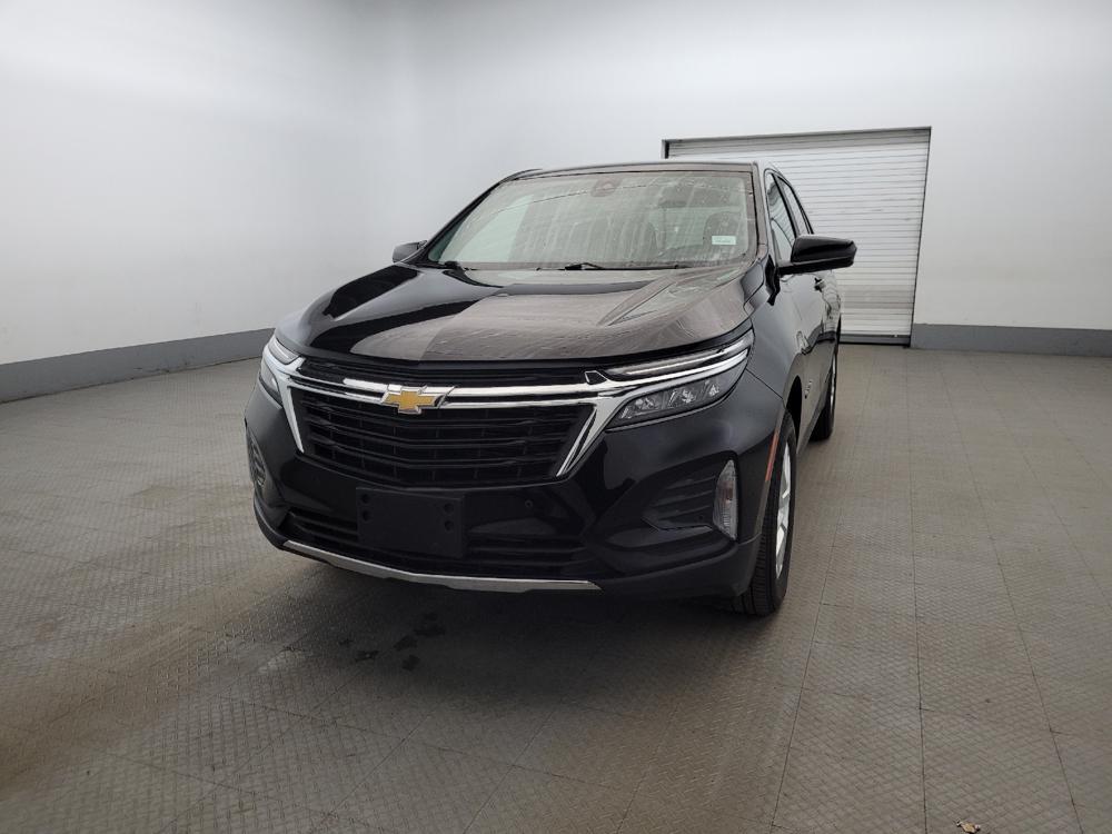 used 2024 Chevrolet Equinox car, priced at $22,995