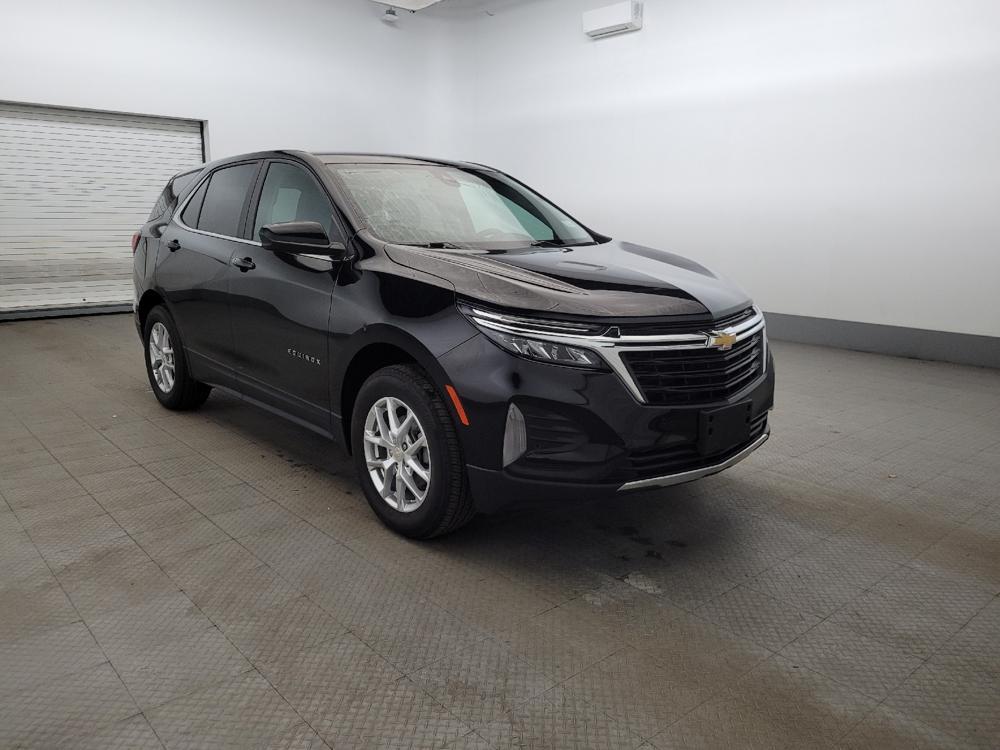 used 2024 Chevrolet Equinox car, priced at $22,995