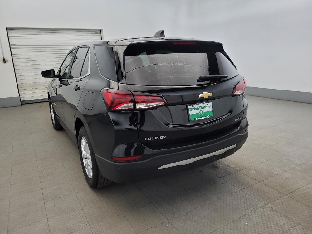 used 2024 Chevrolet Equinox car, priced at $22,995