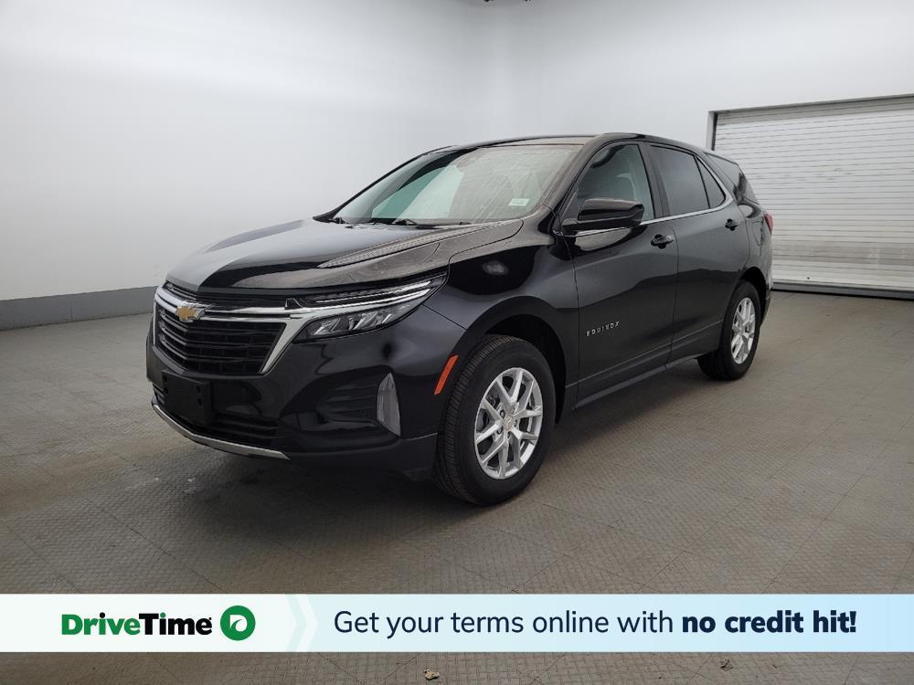 used 2024 Chevrolet Equinox car, priced at $23,195