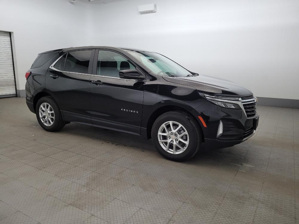 used 2024 Chevrolet Equinox car, priced at $22,995