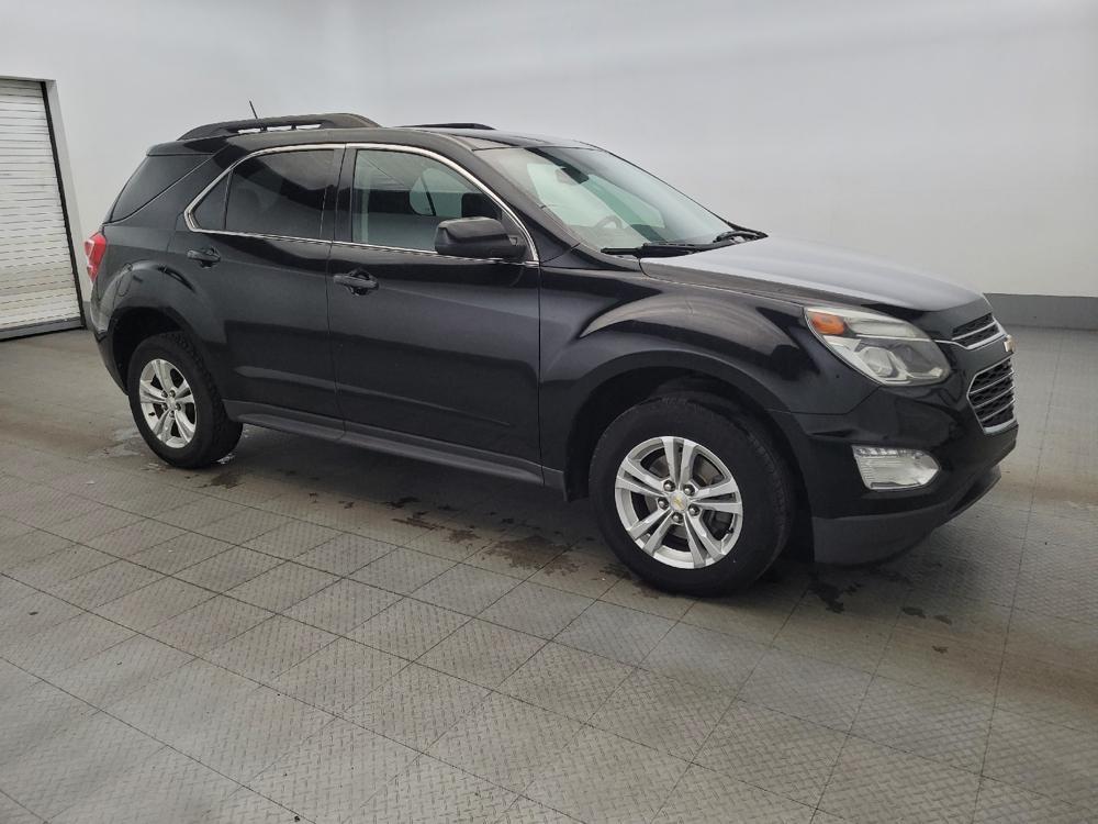 used 2016 Chevrolet Equinox car, priced at $14,695