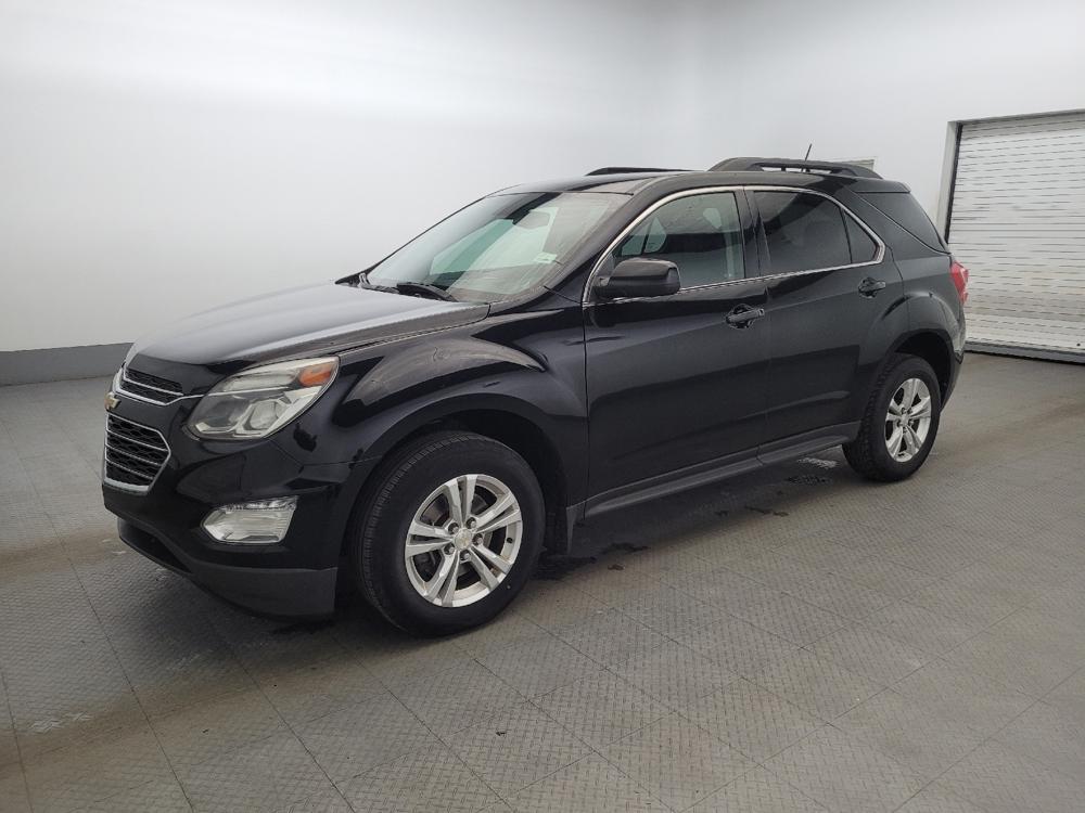 used 2016 Chevrolet Equinox car, priced at $14,695