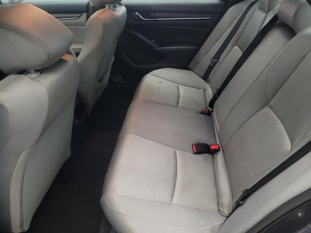 used 2020 Honda Accord car, priced at $21,595