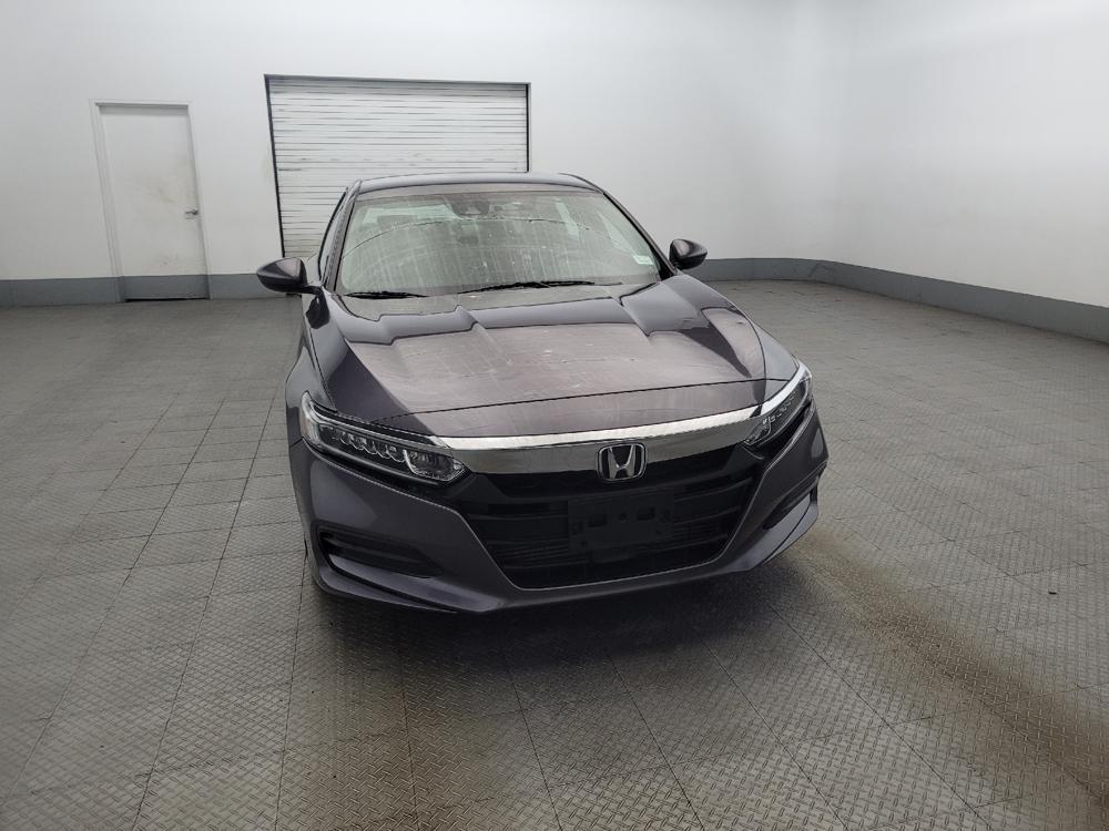 used 2020 Honda Accord car, priced at $21,595