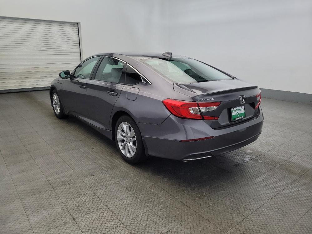 used 2020 Honda Accord car, priced at $21,595