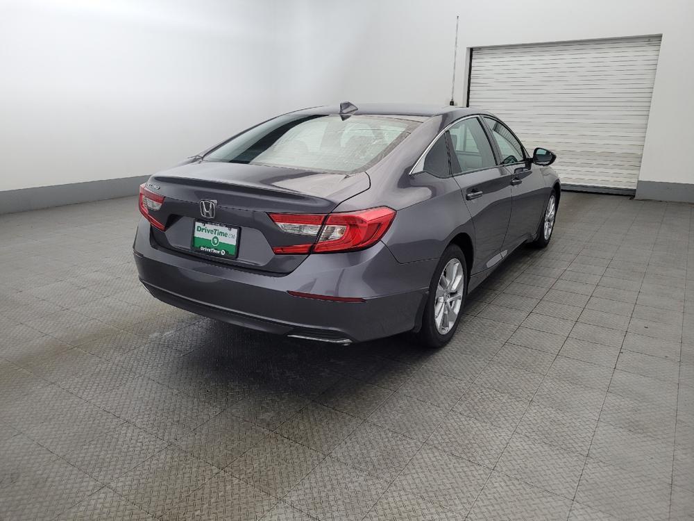 used 2020 Honda Accord car, priced at $21,595