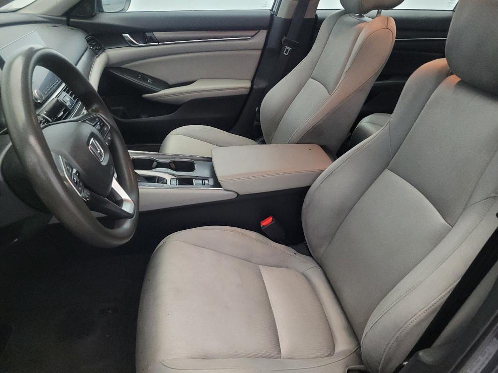 used 2020 Honda Accord car, priced at $21,595