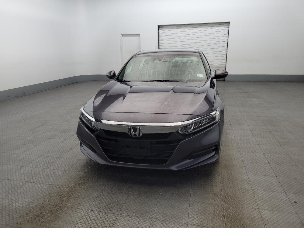 used 2020 Honda Accord car, priced at $21,595