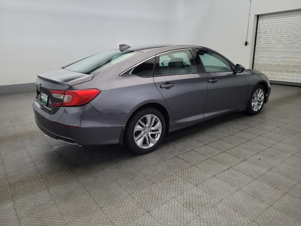 used 2020 Honda Accord car, priced at $21,595