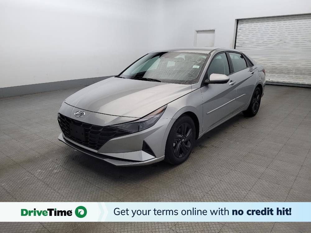 used 2022 Hyundai Elantra car, priced at $21,995