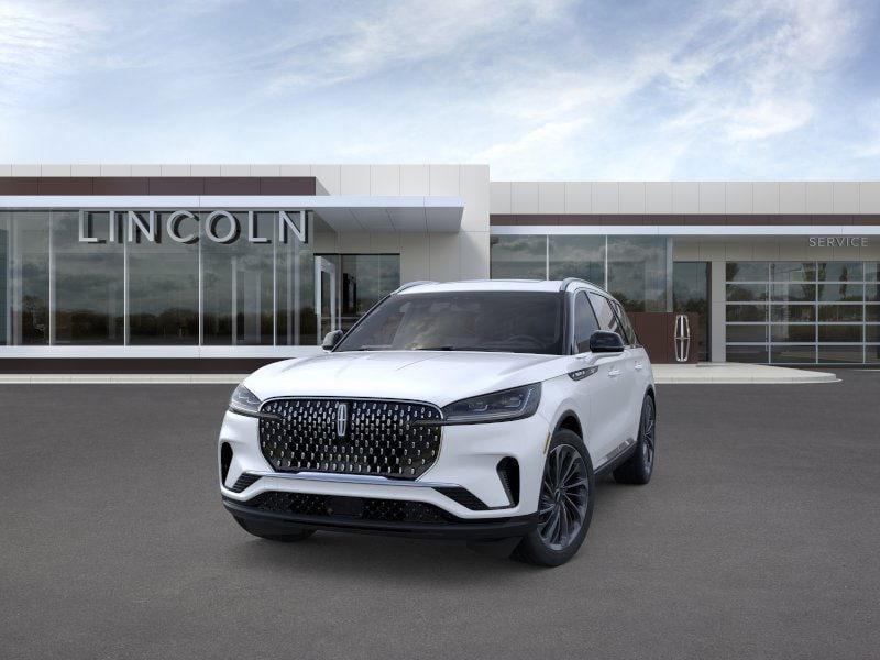 new 2026 Lincoln Aviator car, priced at $80,350