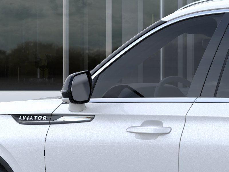 new 2026 Lincoln Aviator car, priced at $80,350
