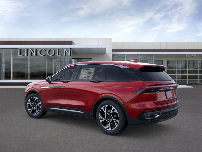 new 2026 Lincoln Nautilus car, priced at $63,330
