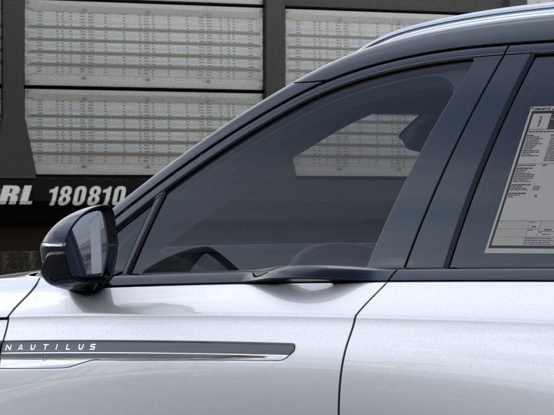 new 2026 Lincoln Nautilus car, priced at $66,030