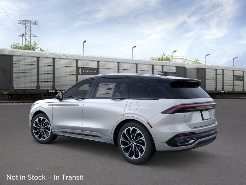 new 2026 Lincoln Nautilus car, priced at $66,030