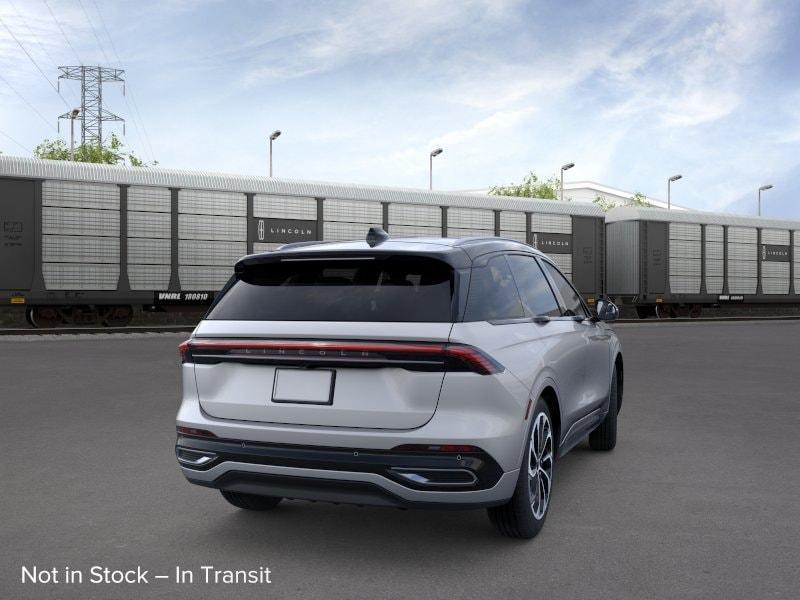 new 2026 Lincoln Nautilus car, priced at $66,030
