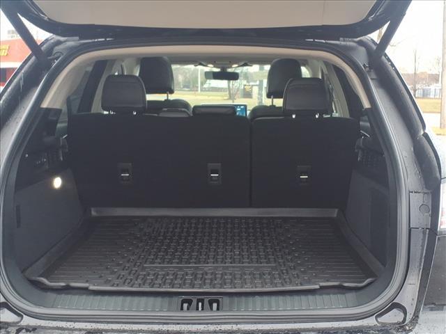 used 2023 Lincoln Nautilus car, priced at $37,550