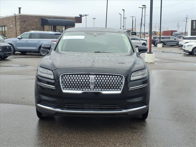 used 2023 Lincoln Nautilus car, priced at $37,550