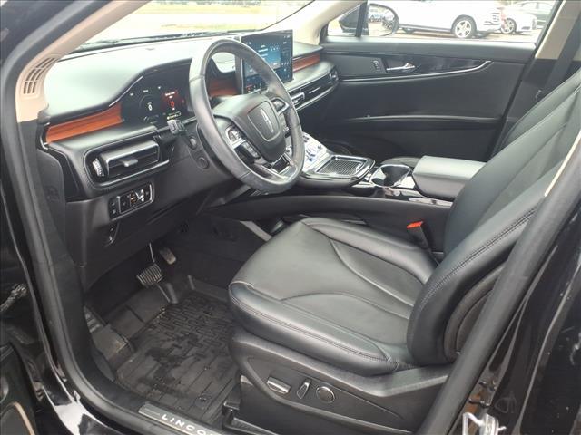 used 2023 Lincoln Nautilus car, priced at $37,550