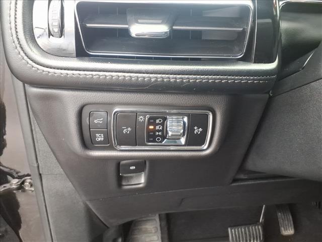 used 2023 Lincoln Nautilus car, priced at $37,550