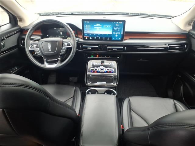used 2023 Lincoln Nautilus car, priced at $37,550