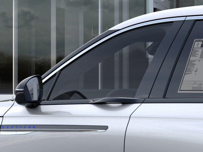 new 2026 Lincoln Nautilus car, priced at $65,580