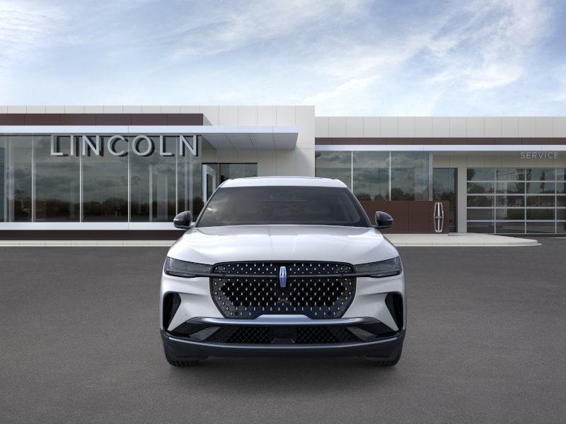 new 2026 Lincoln Nautilus car, priced at $65,580