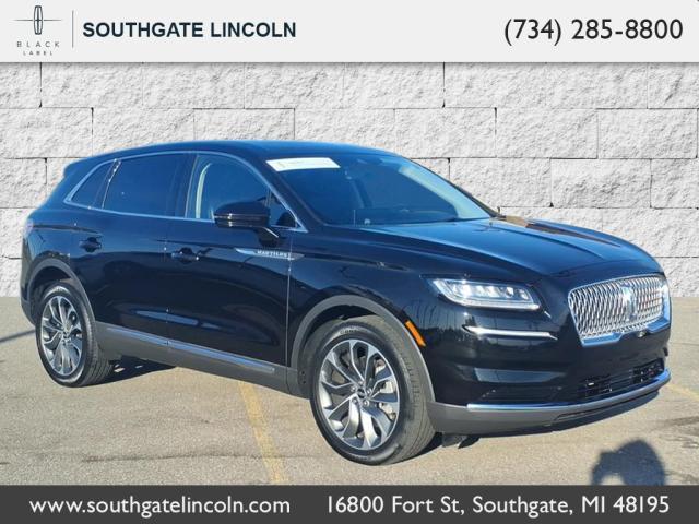 used 2023 Lincoln Nautilus car, priced at $38,350