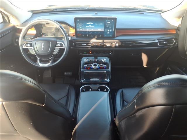 used 2023 Lincoln Nautilus car, priced at $39,578