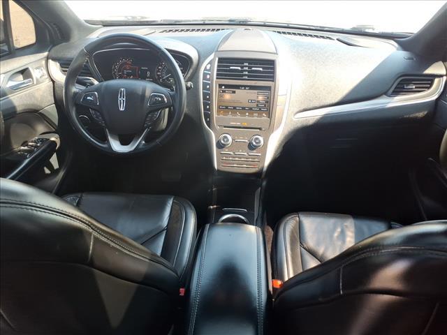 used 2017 Lincoln MKC car, priced at $14,426