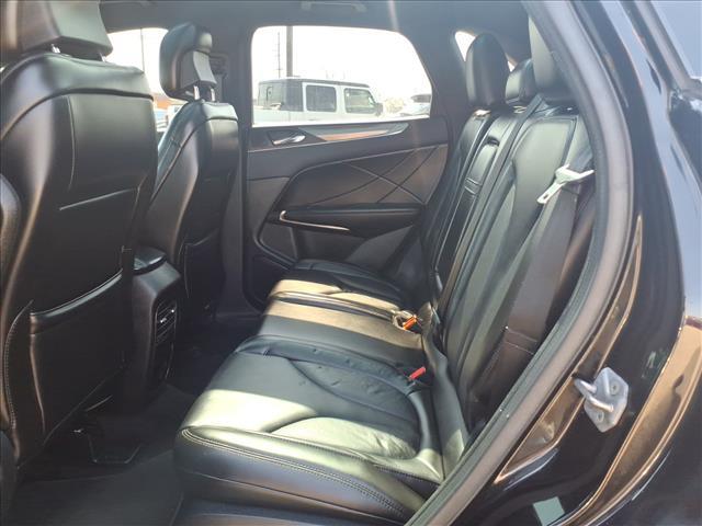 used 2017 Lincoln MKC car, priced at $14,426