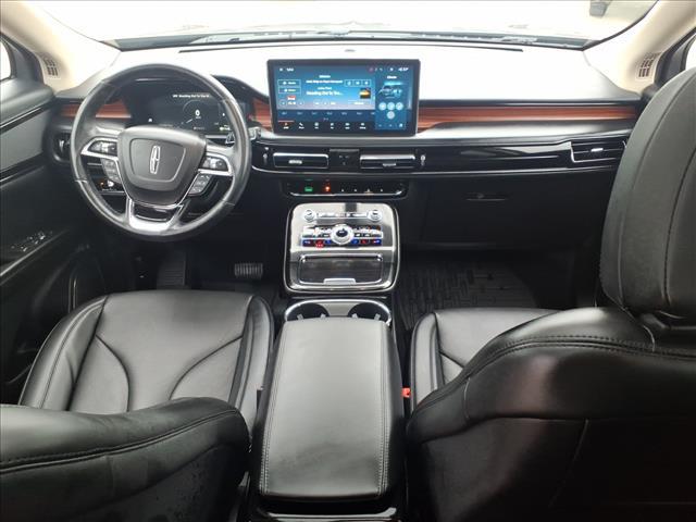 used 2023 Lincoln Nautilus car, priced at $38,950