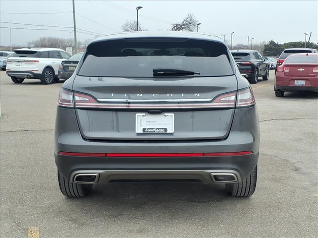 used 2023 Lincoln Nautilus car, priced at $38,950