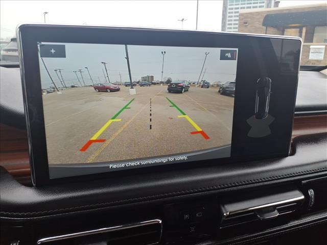 used 2023 Lincoln Nautilus car, priced at $38,950