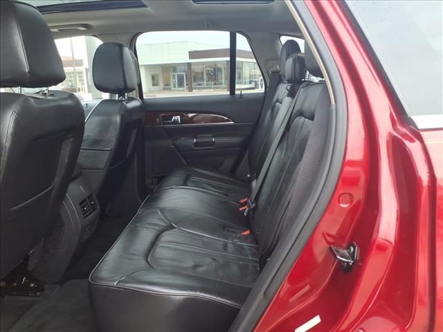 used 2015 Lincoln MKX car, priced at $13,856