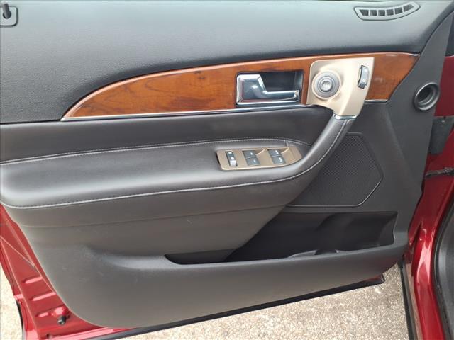 used 2015 Lincoln MKX car, priced at $13,856