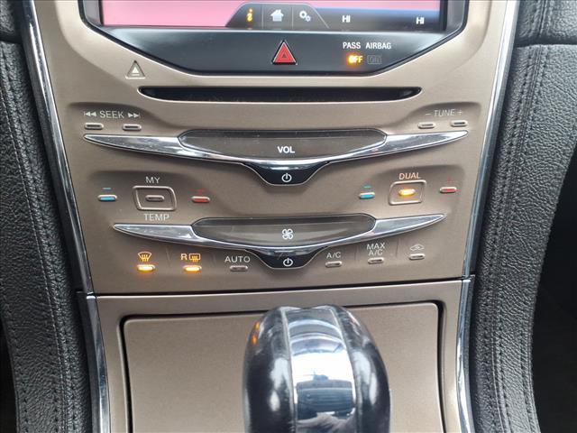 used 2015 Lincoln MKX car, priced at $13,856