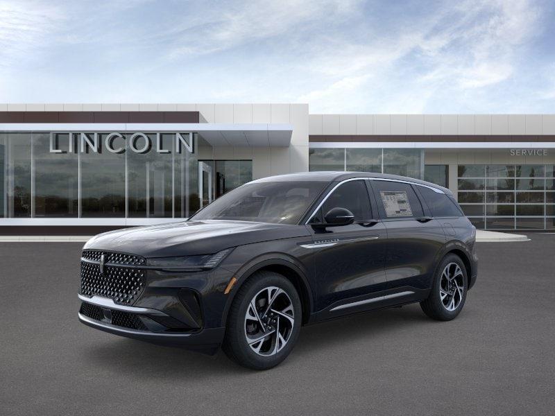 new 2026 Lincoln Nautilus car, priced at $62,580