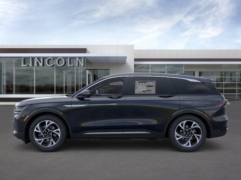 new 2026 Lincoln Nautilus car, priced at $62,580