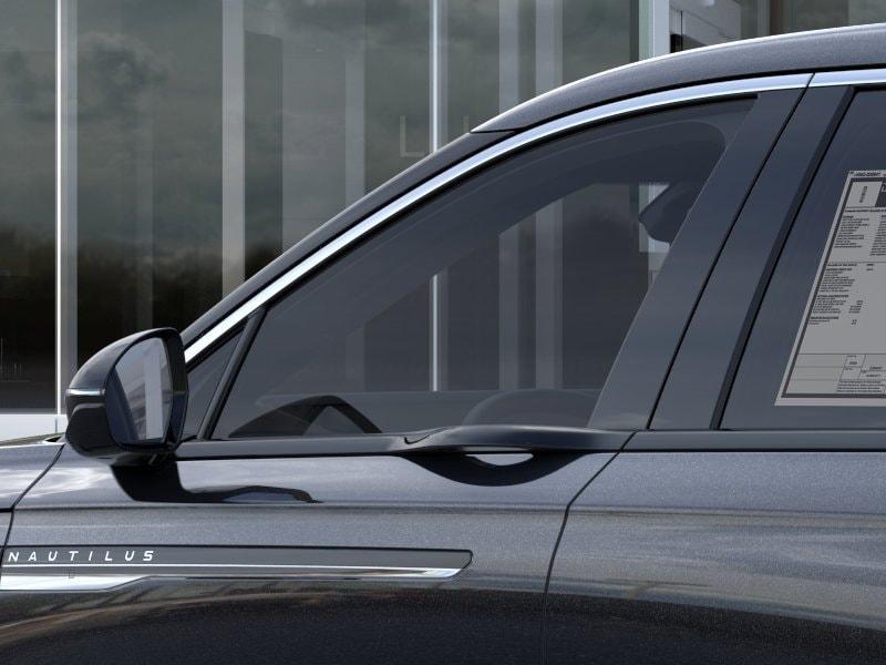 new 2026 Lincoln Nautilus car, priced at $62,580