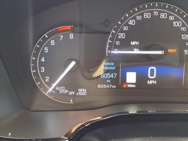 used 2018 Cadillac XT5 car, priced at $17,454