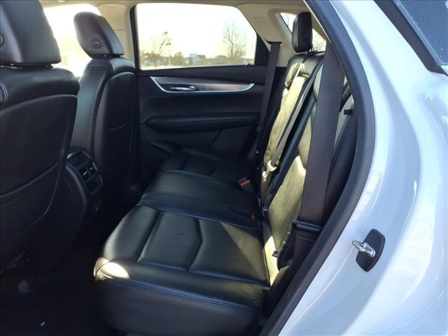 used 2018 Cadillac XT5 car, priced at $17,454