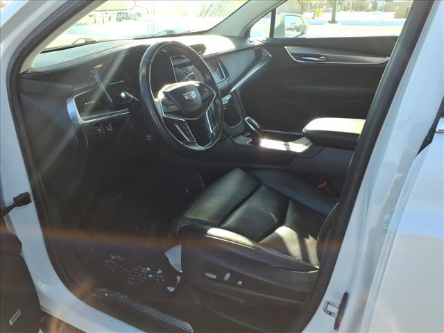 used 2018 Cadillac XT5 car, priced at $17,454