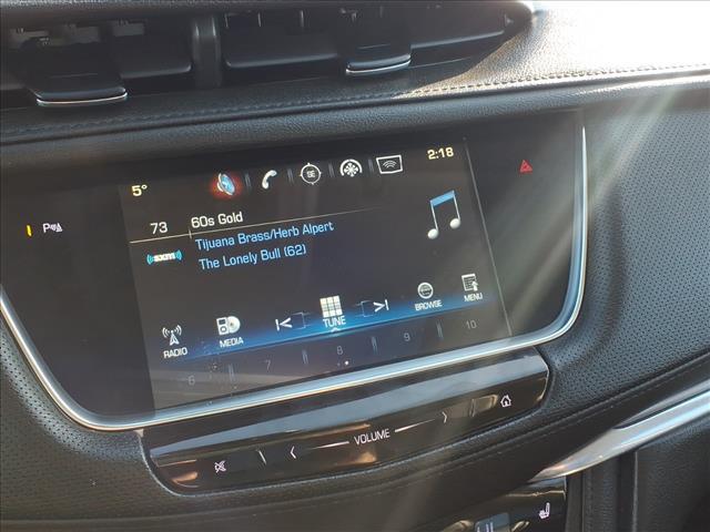 used 2018 Cadillac XT5 car, priced at $17,454