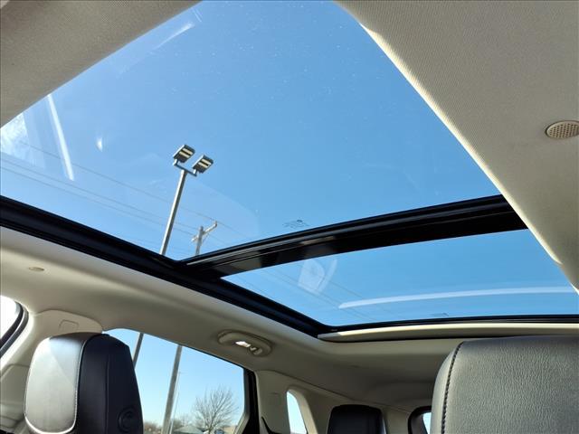 used 2018 Cadillac XT5 car, priced at $17,454