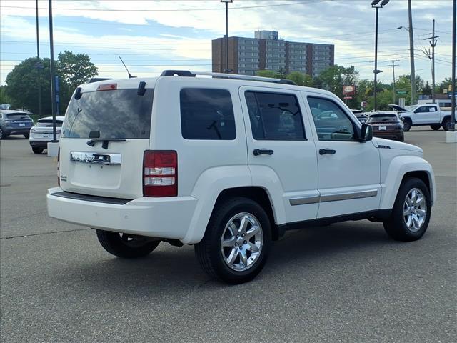 used 2009 Jeep Liberty car, priced at $6,880