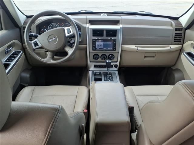 used 2009 Jeep Liberty car, priced at $6,880