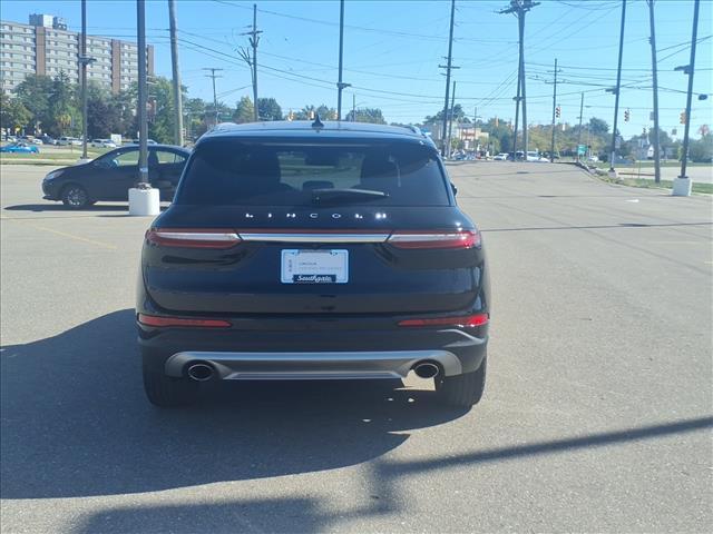 used 2022 Lincoln Corsair car, priced at $31,999