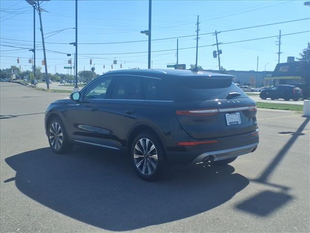 used 2022 Lincoln Corsair car, priced at $31,999